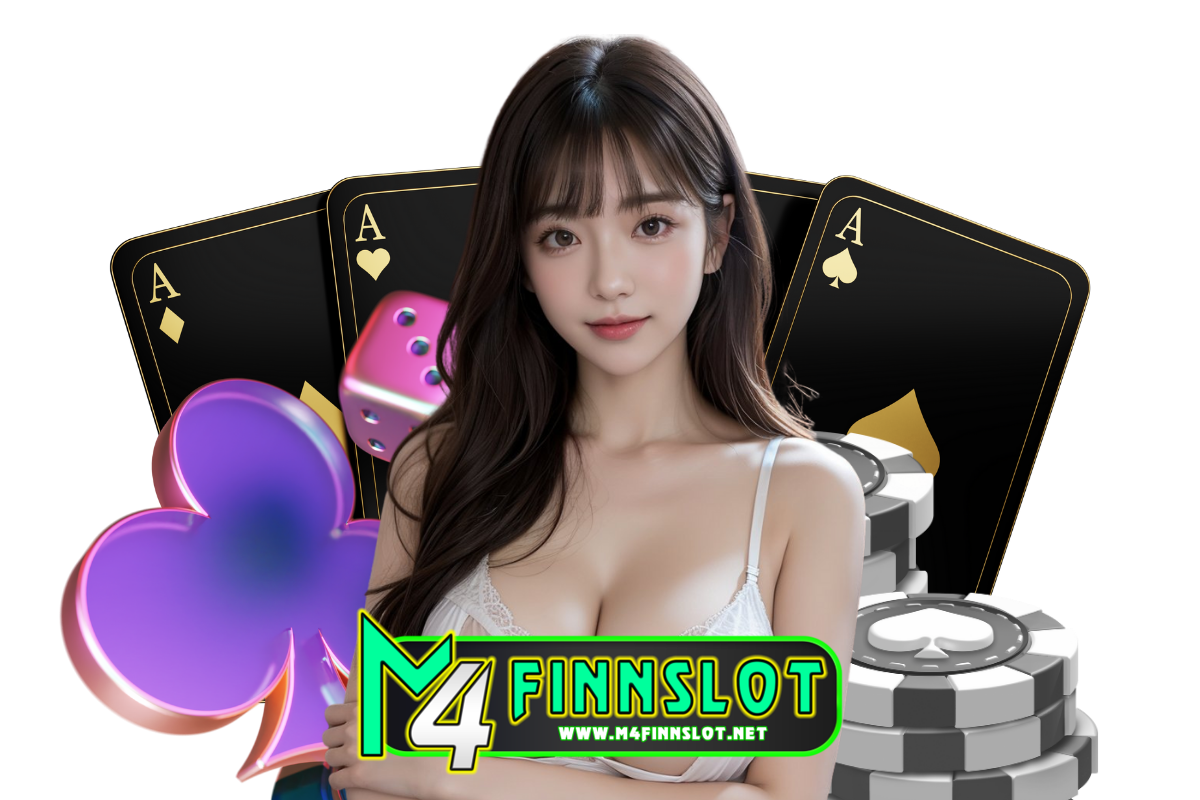 m4finn slot สล็อต